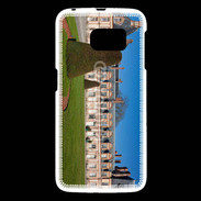 Coque Samsung Galaxy S6 Château de Fontainebleau