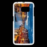 Coque Samsung Galaxy S6 Grand canal de Venise