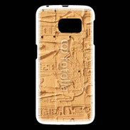 Coque Samsung Galaxy S6 Hiéroglyphe époque des pharaons
