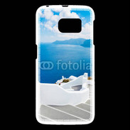 Coque Samsung Galaxy S6 Paysage grec