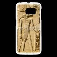 Coque Samsung Galaxy S6 Temple de Kom Ombo