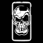 Coque Samsung Galaxy S6 Tête de mort 7