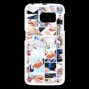 Coque Samsung Galaxy S6 Agent comptable