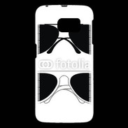Coque Samsung Galaxy S6 Lunettes aviator pilote 