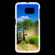 Coque Samsung Galaxy S6 Agriculteur 2