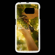 Coque Samsung Galaxy S6 Vignoble