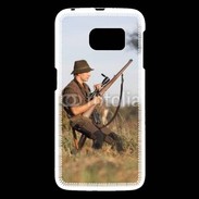 Coque Samsung Galaxy S6 Chasseur 11