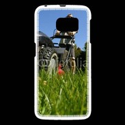 Coque Samsung Galaxy S6 Jardinier
