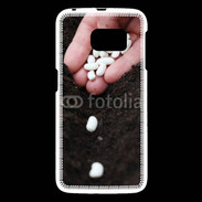 Coque Samsung Galaxy S6 Horticulteur 2
