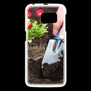 Coque Samsung Galaxy S6 Horticulteur 3