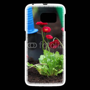Coque Samsung Galaxy S6 Horticulteur 4