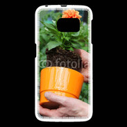 Coque Samsung Galaxy S6 Horticulteur 6