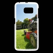 Coque Samsung Galaxy S6 Jardinier 2