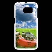 Coque Samsung Galaxy S6 Jardinier 5