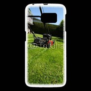Coque Samsung Galaxy S6 Jardinier 7