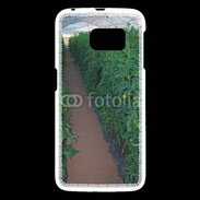 Coque Samsung Galaxy S6 Horticulteur 8