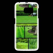 Coque Samsung Galaxy S6 Paysagiste 2