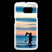 Coque Samsung Galaxy S6 Pêcheur 11