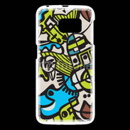 Coque Samsung Galaxy S6 Inspiration Picasso 15