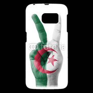 Coque Samsung Galaxy S6 I love Algérie 10