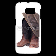 Coque Samsung Galaxy S6 Danse country 2