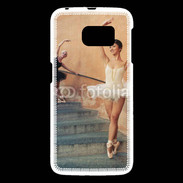 Coque Samsung Galaxy S6 Danseuses classiques