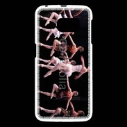 Coque Samsung Galaxy S6 Ballet