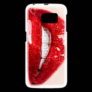 Coque Samsung Galaxy S6 Belle bouche