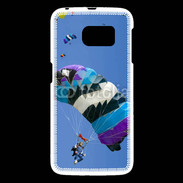 Coque Samsung Galaxy S6 Parachute