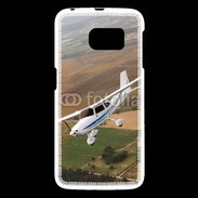 Coque Samsung Galaxy S6 Avion de tourisme 6
