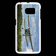 Coque Samsung Galaxy S6 Avion à l'atterrissage