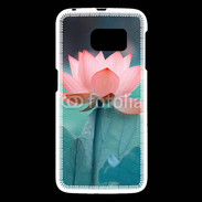 Coque Samsung Galaxy S6 Belle fleur 50