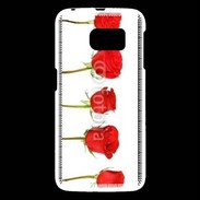 Coque Samsung Galaxy S6 Rose en ligne 50