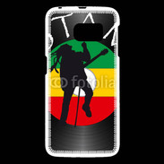Coque Samsung Galaxy S6 Rastaman