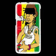 Coque Samsung Galaxy S6 Rastaman 3
