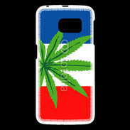 Coque Samsung Galaxy S6 Cannabis France