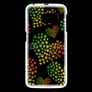 Coque Samsung Galaxy S6 Rasta attitude 510