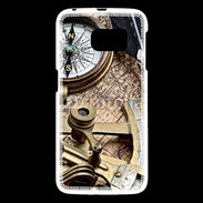 Coque Samsung Galaxy S6 Vintage Marine still life