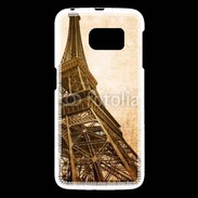 Coque Samsung Galaxy S6 Vintage Paris 201