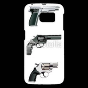 Coque Samsung Galaxy S6 Revolver