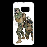 Coque Samsung Galaxy S6 US Marines
