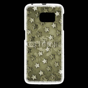 Coque Samsung Galaxy S6 Militaire grunge