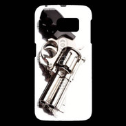 Coque Samsung Galaxy S6 Pistolet 5