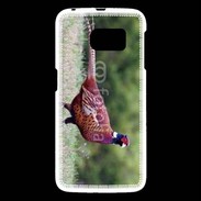 Coque Samsung Galaxy S6 Faisan