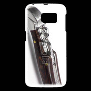 Coque Samsung Galaxy S6 Couteau ouvre bouteille