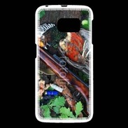 Coque Samsung Galaxy S6 Fusil de chasse 2