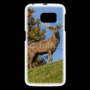 Coque Samsung Galaxy S6 Cerf 3