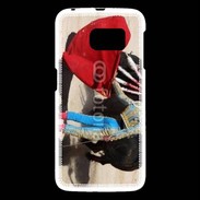 Coque Samsung Galaxy S6 Corrida 15