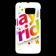 Coque Samsung Galaxy S6 Gay Pride