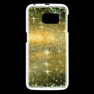 Coque Samsung Galaxy S6 Poussière d'étoiles